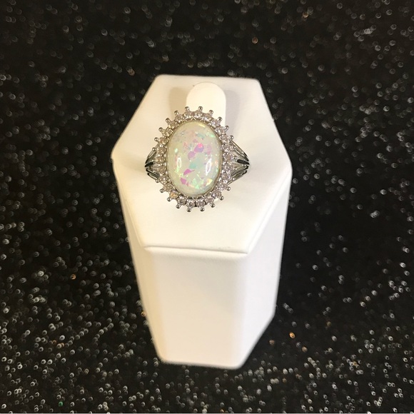 Jewelry - Anna BRIDAL WEDDING ENGAGEDMENT RING 
DIAMOND BRIDAL RING BRIDAL WEDDING RING